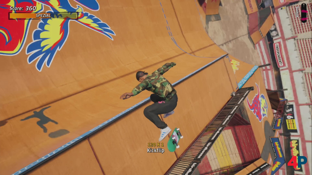 Screenshot - Tony Hawk's Pro Skater 1   2 (PS4) 92623645