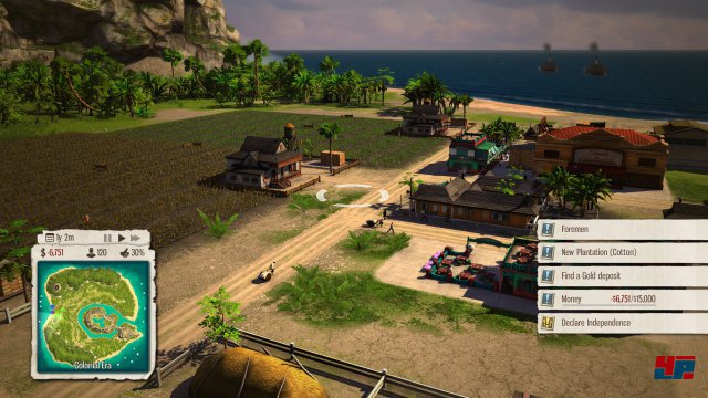 Screenshot - Tropico 5 (PlayStation4) 92503725