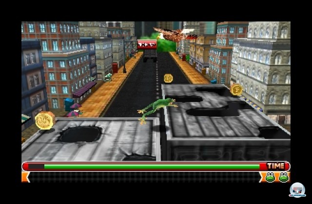 Screenshot - Frogger 3D (3DS) 2252702