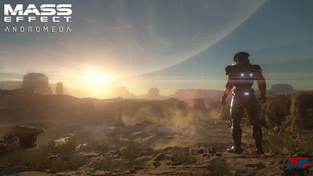 Screenshot - Mass Effect Andromeda (PC) 92507066