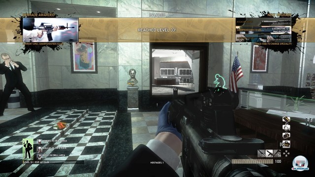 Screenshot - Payday: The Heist (PlayStation3) 2226832