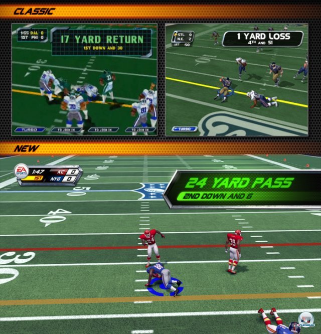 Screenshot - NFL Blitz (PlayStation3) 2305427