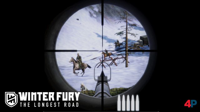 Screenshot - Winter Fury: The Longest Road (HTCVive) 92601283