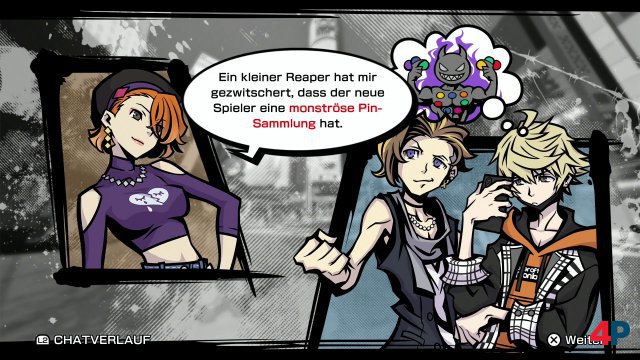 Screenshot - NEO: The World Ends With You (PS4) 92648482