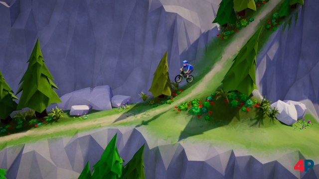 Screenshot - Lonely Mountains: Downhill (PC) 92590293