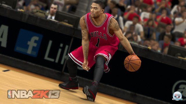 Screenshot - NBA 2K13 (360) 2382227