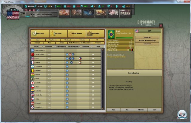 Screenshot - East vs. West: A Hearts of Iron Game  (PC) 92411237