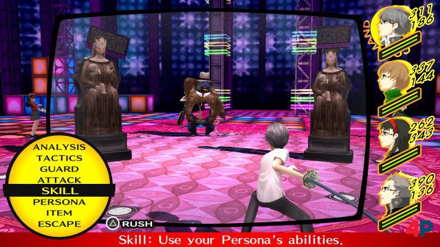 Screenshot - Persona 4: Golden (PC) 92615867
