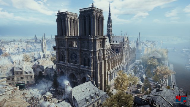 Screenshot - Assassin's Creed: Unity (PlayStation4) 92494706