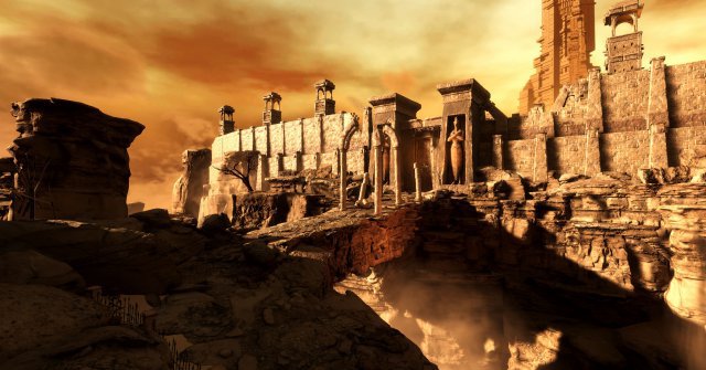 Screenshot - Everslaught (HTCVive, OculusRift, PlayStationVR, ValveIndex, VirtualReality)