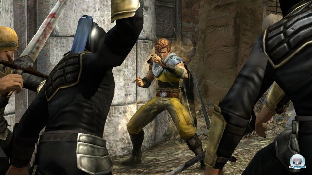 Screenshot - Fist of the North Star: Ken's Rage 2 (360) 92436942