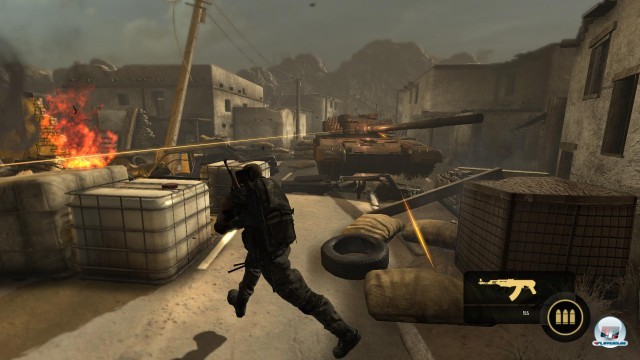 Screenshot - Global Ops: Commando Libya (PC) 2238742