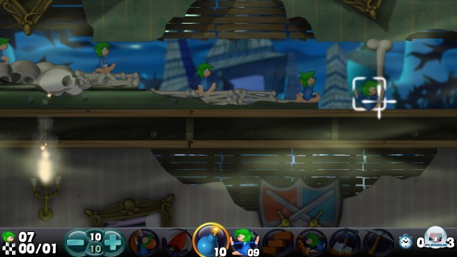 Screenshot - Move Mind Benders (PlayStation3) 2248352