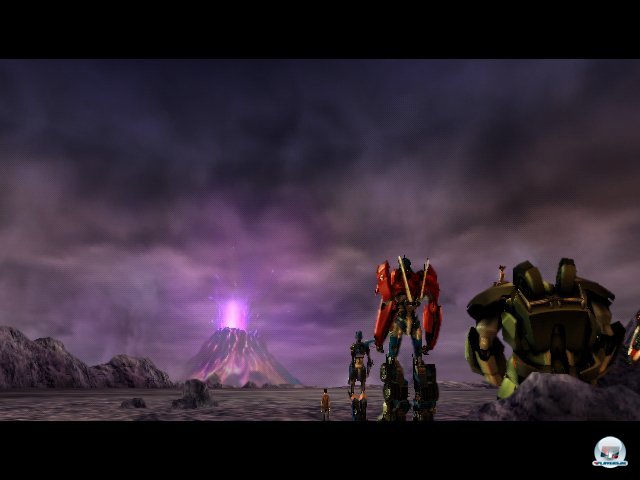 Screenshot - TransFormers: Prime (3DS) 2364387