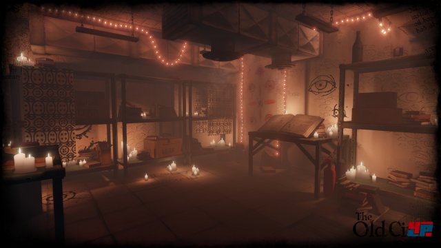 Screenshot - The Old City (PC) 92481342