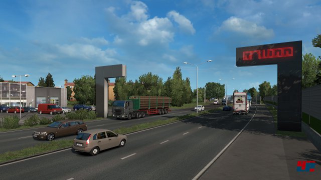 Screenshot - Euro Truck Simulator 2 (PC)