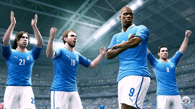Screenshot - Pro Evolution Soccer 2013 (PlayStation3) 2388232