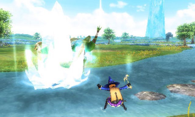 Screenshot - Final Fantasy Explorers (3DS) 92485223