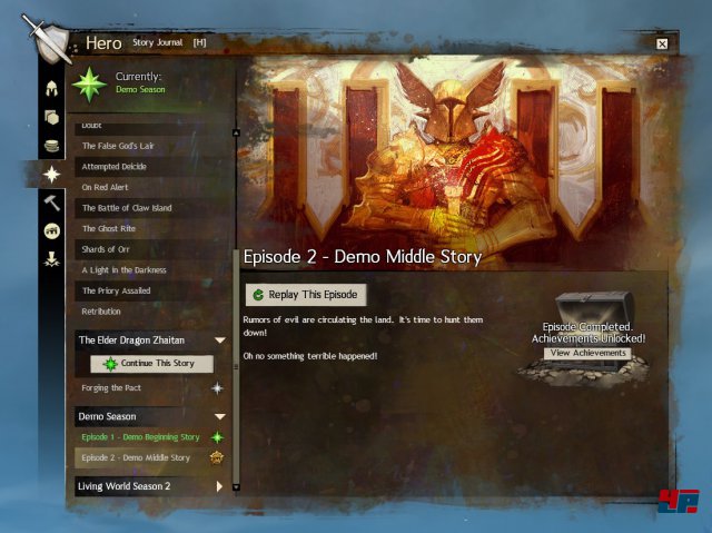 Screenshot - Guild Wars 2 (PC)