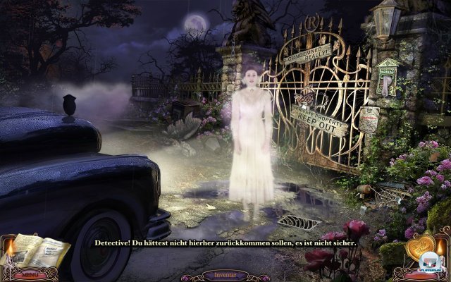 Screenshot - Mystery Case Files: Flucht aus Ravenhearst  (PC)