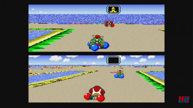 Screenshot - Super Mario Kart (Spielkultur) 92544346