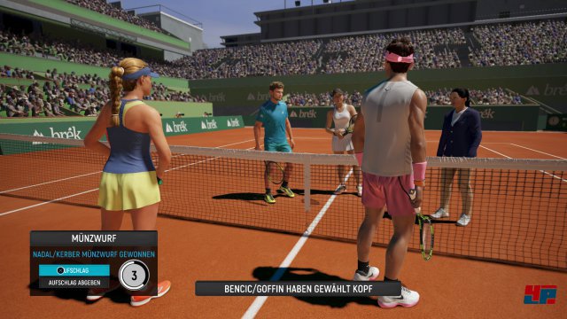 Screenshot - AO International Tennis (PS4)