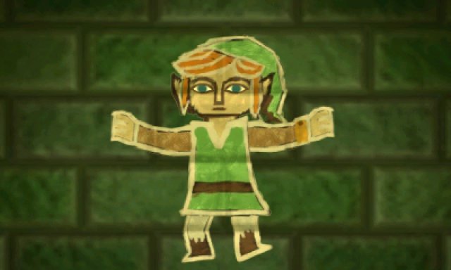 Screenshot - The Legend of Zelda: A Link Between Worlds (3DS) 92470296