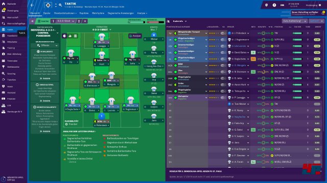 Screenshot - Football Manager 2019 (PC) 92577080