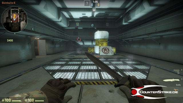 Screenshot - Counter-Strike (PC) 2319842