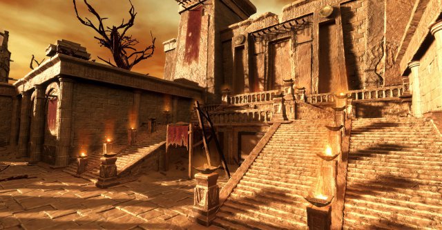 Screenshot - Everslaught (HTCVive, OculusRift, PlayStationVR, ValveIndex, VirtualReality)