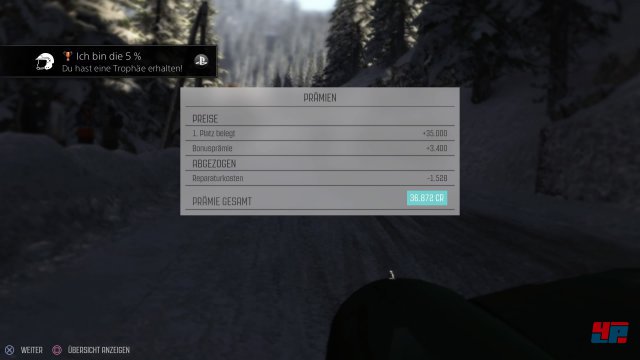 Screenshot - DiRT Rally (PlayStation4) 92523529
