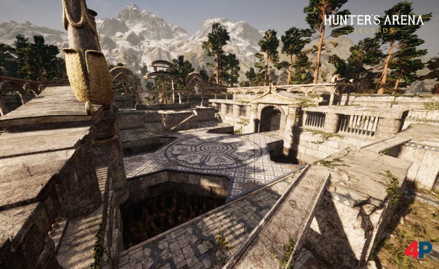 Screenshot - Hunter's Arena: Legends (PC) 92609754