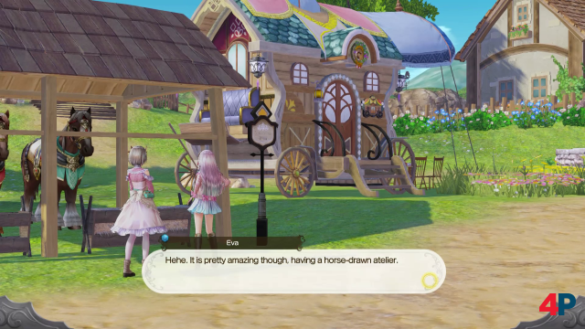 Screenshot - Atelier Lulua: The Scion of Arland (Switch) 92588974