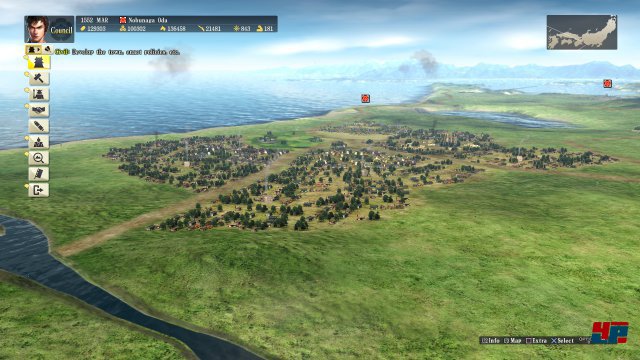 Screenshot - Nobunaga's Ambition: Sphere of Influence (PC) 92512120