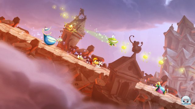 Screenshot - Rayman Legends (Wii_U) 2364147
