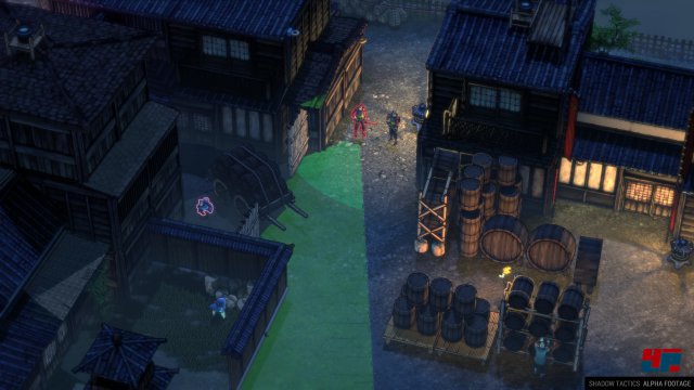 Screenshot - Shadow Tactics - Blades of the Shogun (Linux) 92522213