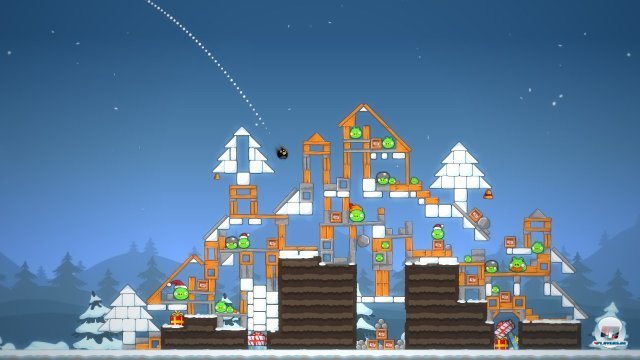 Screenshot - Angry Birds Trilogy (360) 2385092