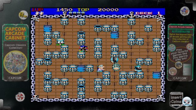 Screenshot - Capcom Arcade Cabinet (360) 92449202