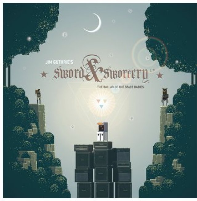 Screenshot - Sword & Sworcery (iPhone) 2300622