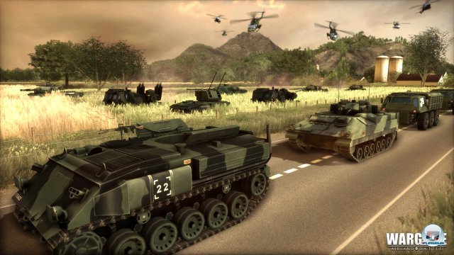 Screenshot - Wargame: AirLand Battle (PC) 92458218