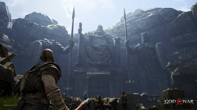 Screenshot - God of War (PC)