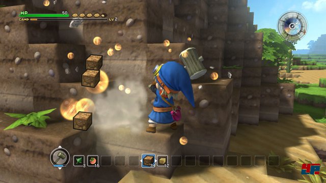Screenshot - Dragon Quest Builders (Switch) 92559249