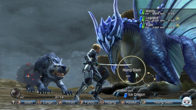 Screenshot - White Knight Chronicles II (PlayStation3) 2226849