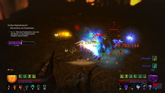 Screenshot - Diablo 3: Reaper of Souls (Switch) 92576567