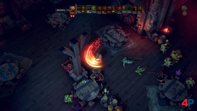 Screenshot - The Dungeon Of Naheulbeuk: The Amulet Of Chaos (PC)