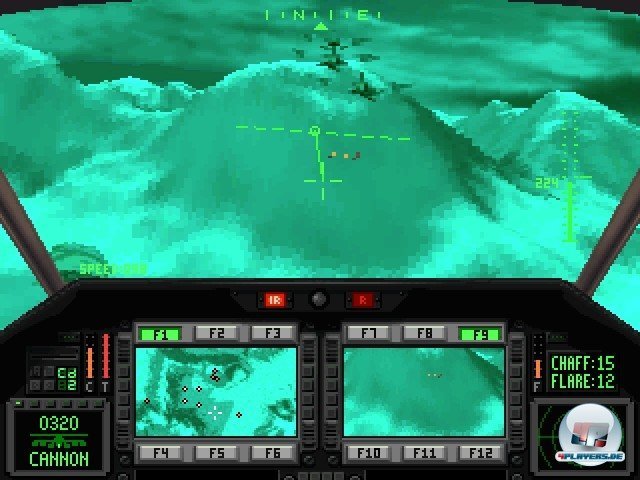 Screenshot - Comanche: Operation White Lightning (PC) 2313332