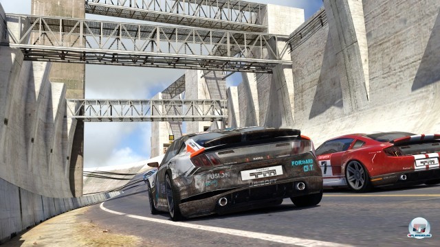 Screenshot - TrackMania 2 Canyon (PC) 2218724
