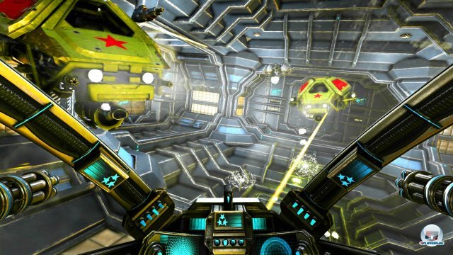 Screenshot - Miner Wars 2081 (PC)