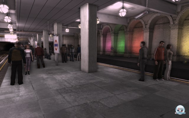 Screenshot - London Underground Simulator (PC) 2229124