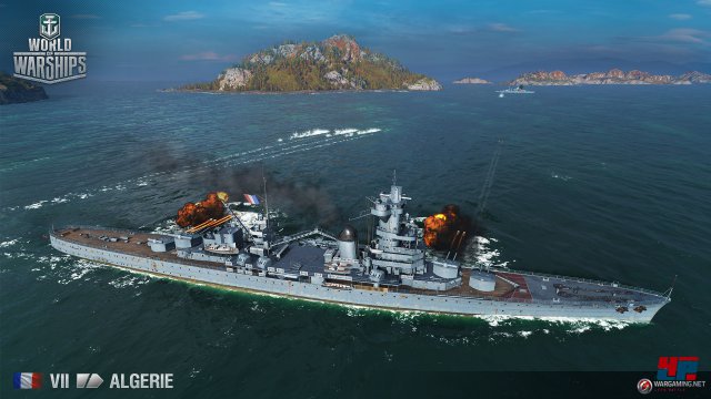 Screenshot - World of Warships (PC) 92544395